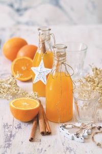 Pomarančový sirup