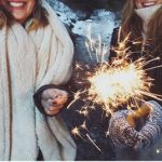 Silvester na chate, il.fotografia