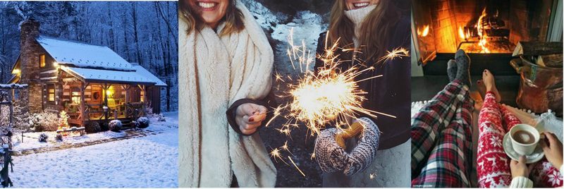 Silvester na chate