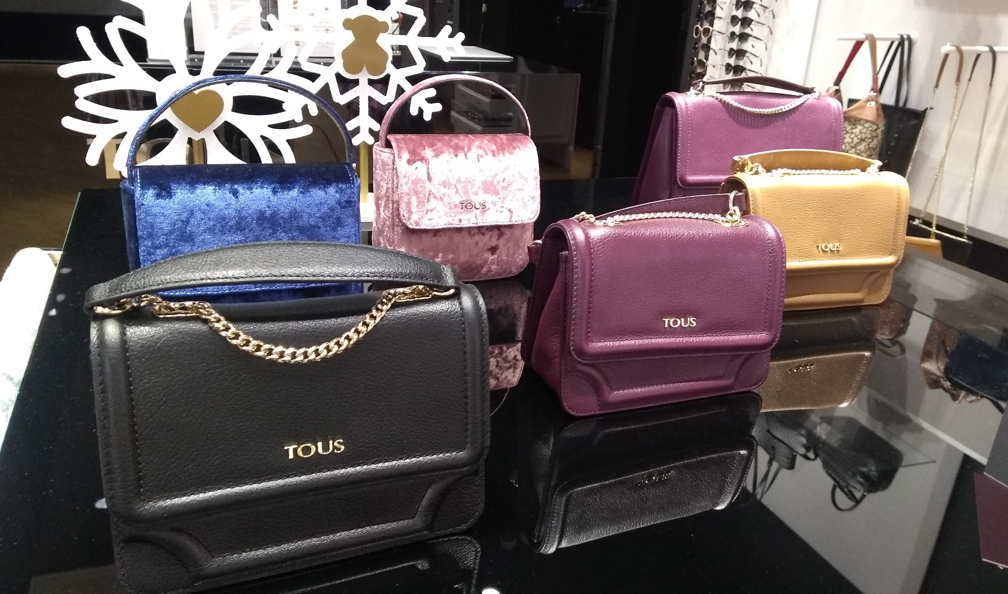 TOUS Aupark a Eurovea