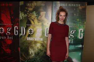 Olivia Csiky Trnka: Ako herečka som každý deň niekto iný