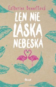 Láska nebeská - nová kniha