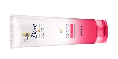 Novinka Dove Advanced Hair Series Colour Care