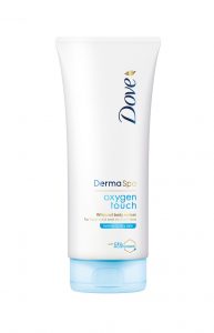 Dove DermaSpa body
