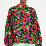 Zara, tričko so stojačikom, 19,95 EUR
