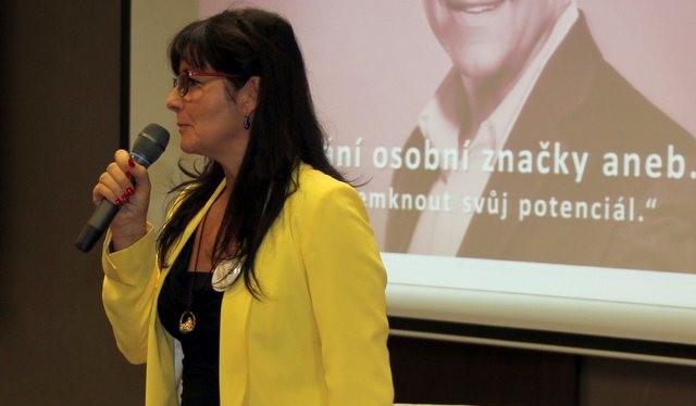 Dáša Černá – Gejdošová: Stačí odomknúť a denne využívať svoje talenty