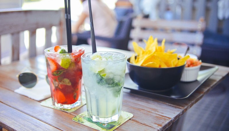 Letné drinky – rýchle, svieže, jednoduché