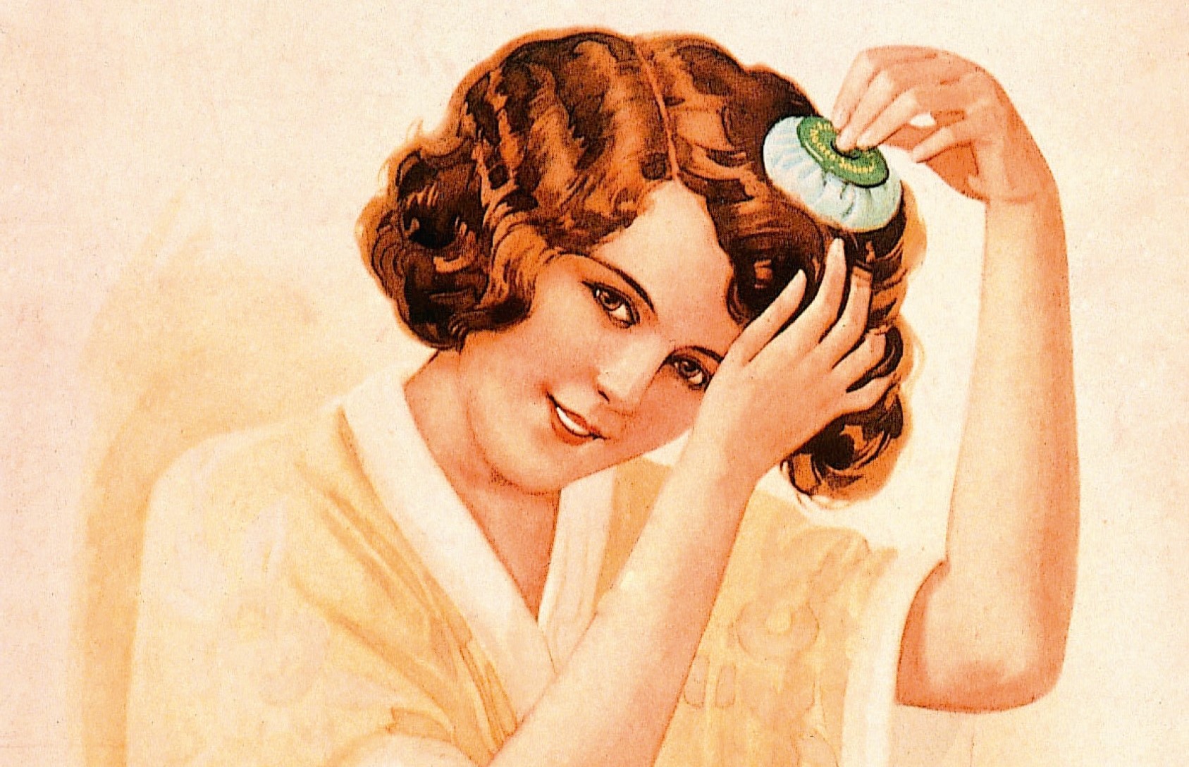 Suchý šampón Schwarzkopf oslavuje 120 rokov