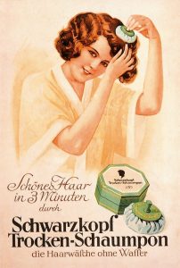 Schwarzkopf oslavuje 120 rokov