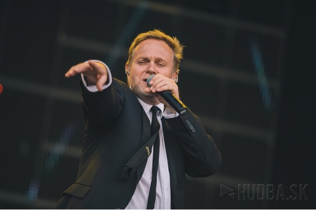 Janko Kuric: Vybláznim sa na každom koncerte, stále ma to baví