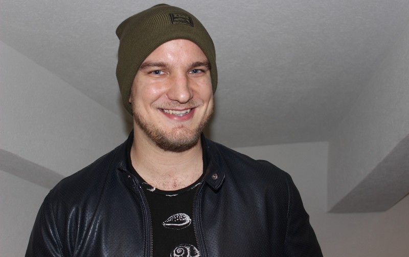 Lukáš Adamec: Môj sen je byť spevákom Adamec