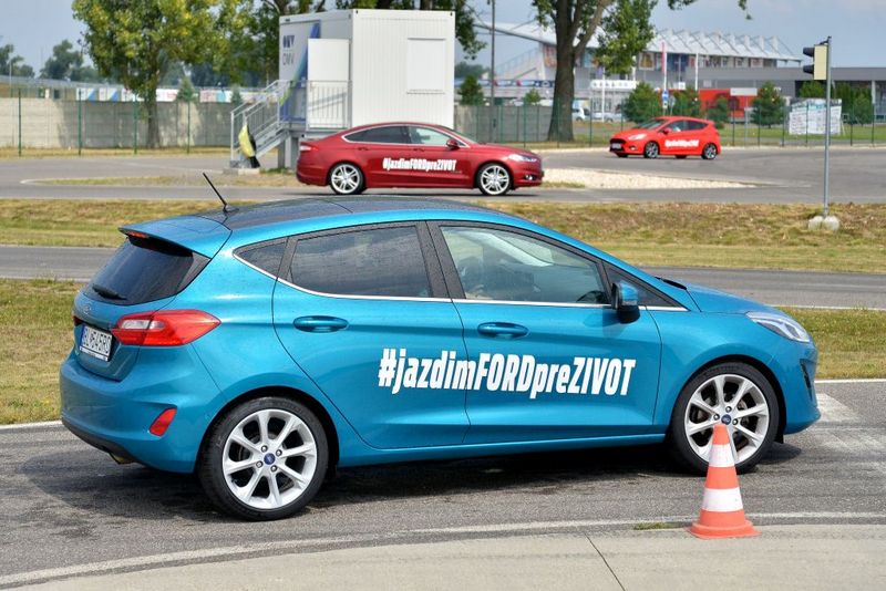 Na slovenských cestách bezpečnejšie