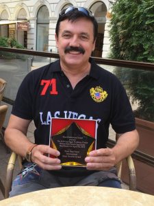 Košický Freddie Mercury sa preslávil po celom svete