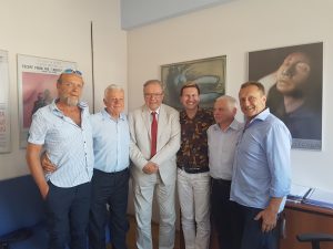 Rozhovor: producent Andrej Leca