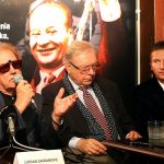 Lordan Zafranovic, Krzysztof Zanussi a Andrej Antonio Leca