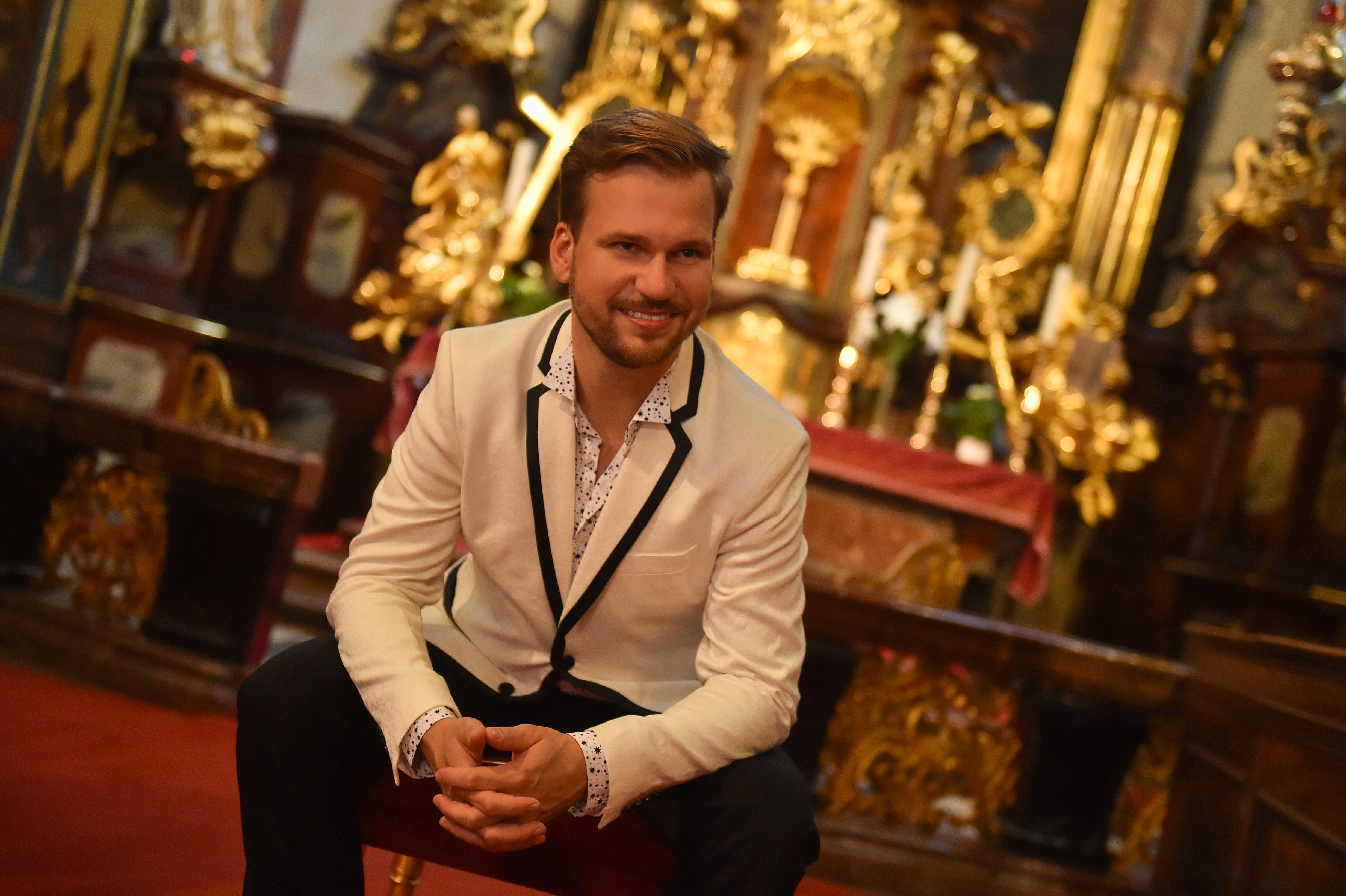Martin Chodúr: rozhovor