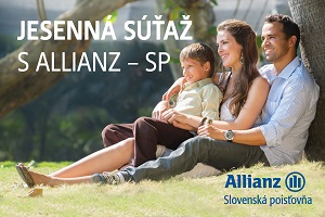 Jesenná súťaž Allianz SP
