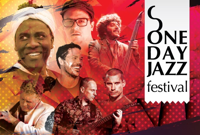 ODJ 2018 ONE DAY JAZZ Festivalu