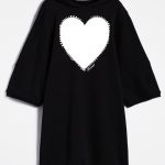 Twinset, mikinove saty s potlacou