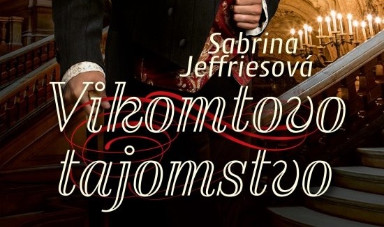 Vikomtovo tajomstvo Knižná novinka: Vikomtovo tajomstvo