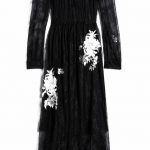 Twinset, cierne saty