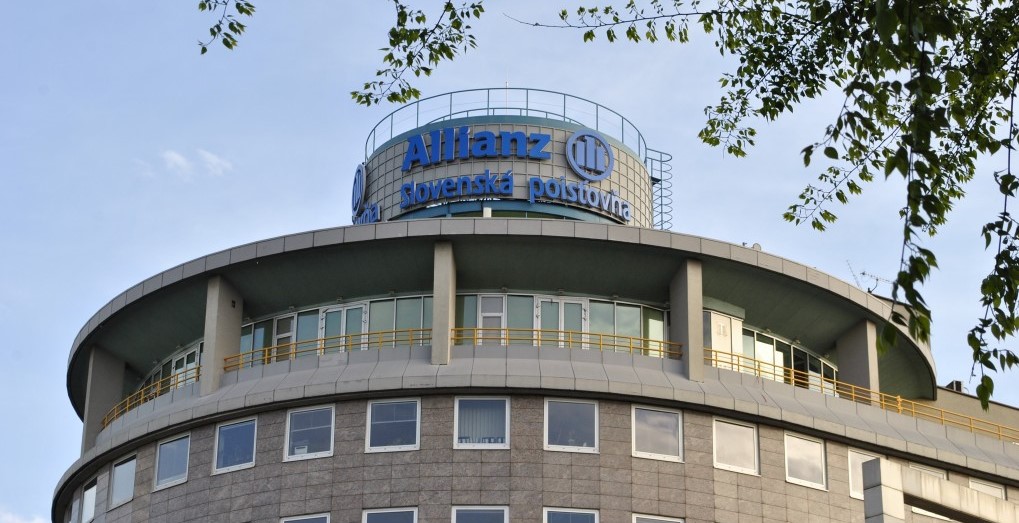 Allianz_budova_tit2 Bilancia škôd