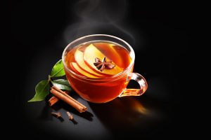 KB Tea -čierny