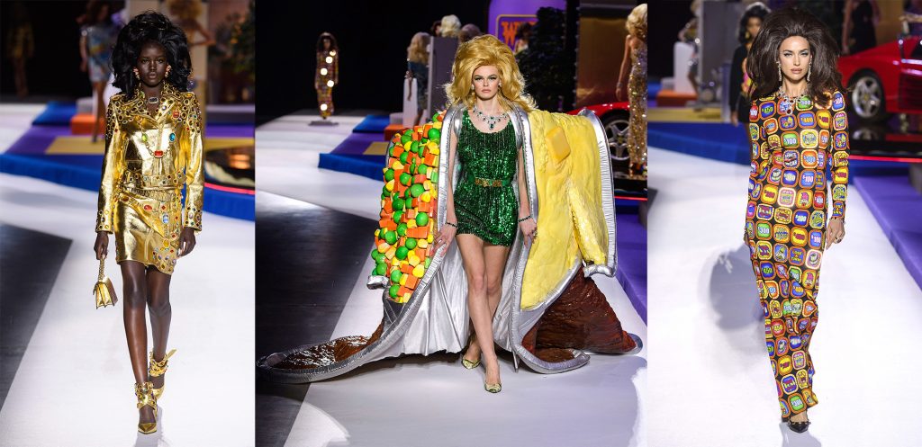 Milan fashion Week, Móda Ženy, 20.2. – 25.2. 2019 