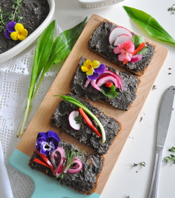 VEGANSKÁ PAŠTIKA