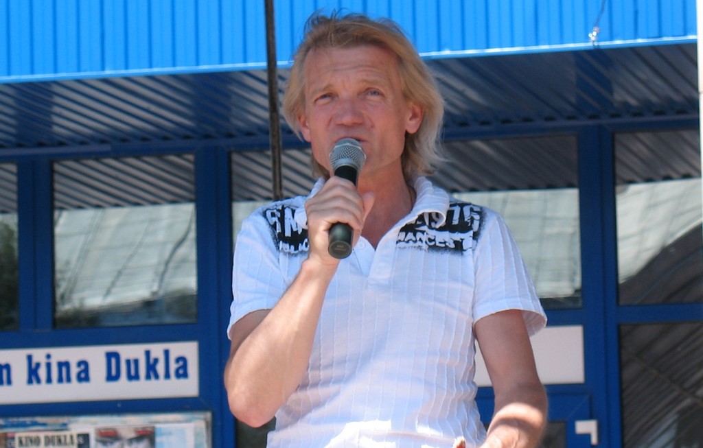 Vlado Železňák: Z obrazovky sme sa stiahli, ale hudbu robíme ďalej Vlado Železňák: rozhovor