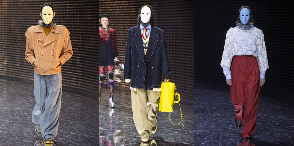 Milan fashion Week, Móda Ženy, 20.2. – 25.2. 2019