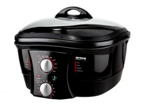 multifunkčný hrniec 8 v 1 Orava MH-02.