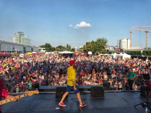 Druhý ročník najveselšieho detského festivalu FESTÍK