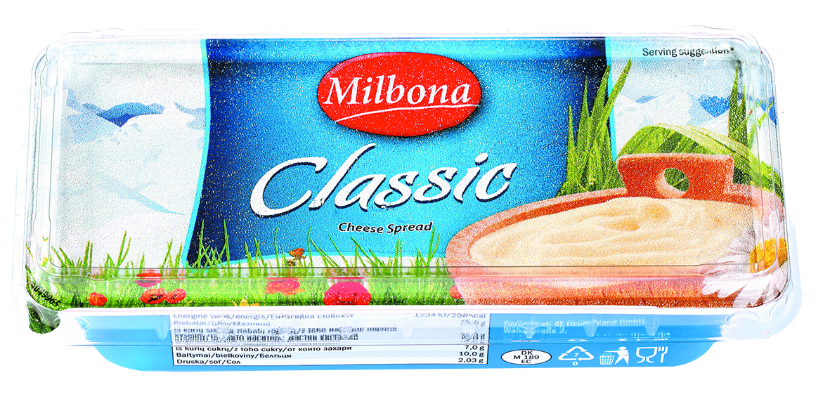 Milbona nátierky