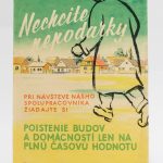 Reklama na majetkové poistenie