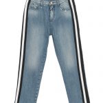 Twinset, MY TWIN-SS19, dz╠îi╠ünsy s pruhmi