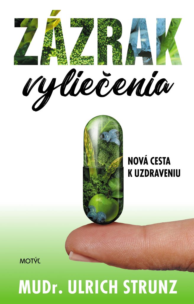 Knižná novinka: Zázrak vyliečenia