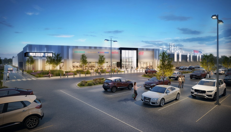 fccbe32b7e3d9b15b373a7c34893607c Nákupné centrum Galéria v Petržálke
