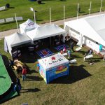created by dji camera