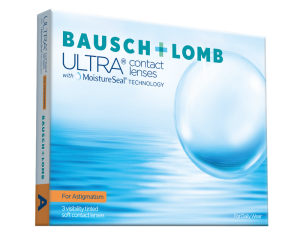 Rodina kontaktných šošoviek ULTRA od Bausch + Lomb je už kompletná