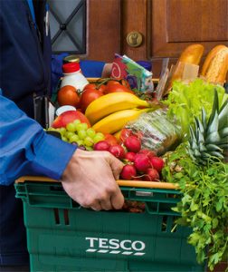 Obľúbené online nákupy spúšťa  Tesco aj v Žiline