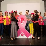 AVON Pochod za zdrave prsia_krst knihy