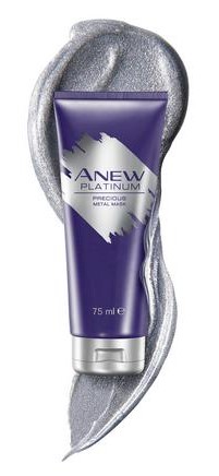 Anew pletova maska s platinou Platinum