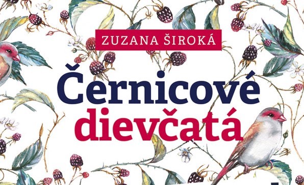 Cernicove dievcata Knižná novinka: Černicové dievčatá