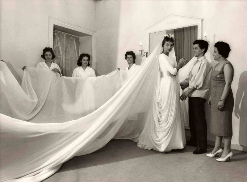 roberto capucci - fashion 