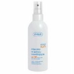 Ziaja, HYDRATACNE MLIEKO NA OPALOVANIE SPF 30+_SPREJ