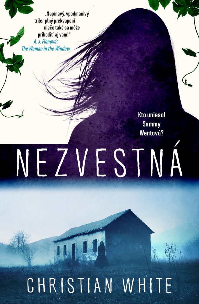 Psychotriler Nezvestná. 