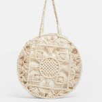 Stradivarius, macrame╠ü kabelka