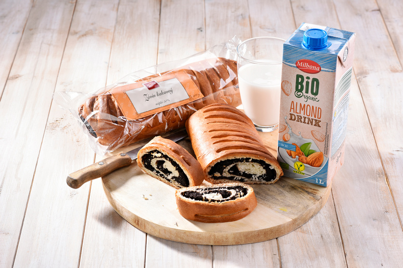 Milbona Bio Organic Almond Drink