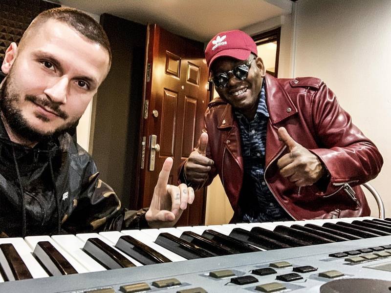 Producent Peter Pann útočí na Afriku: AfroBeat silná pozitívna energia, radosť, tanec a liek na dušu.